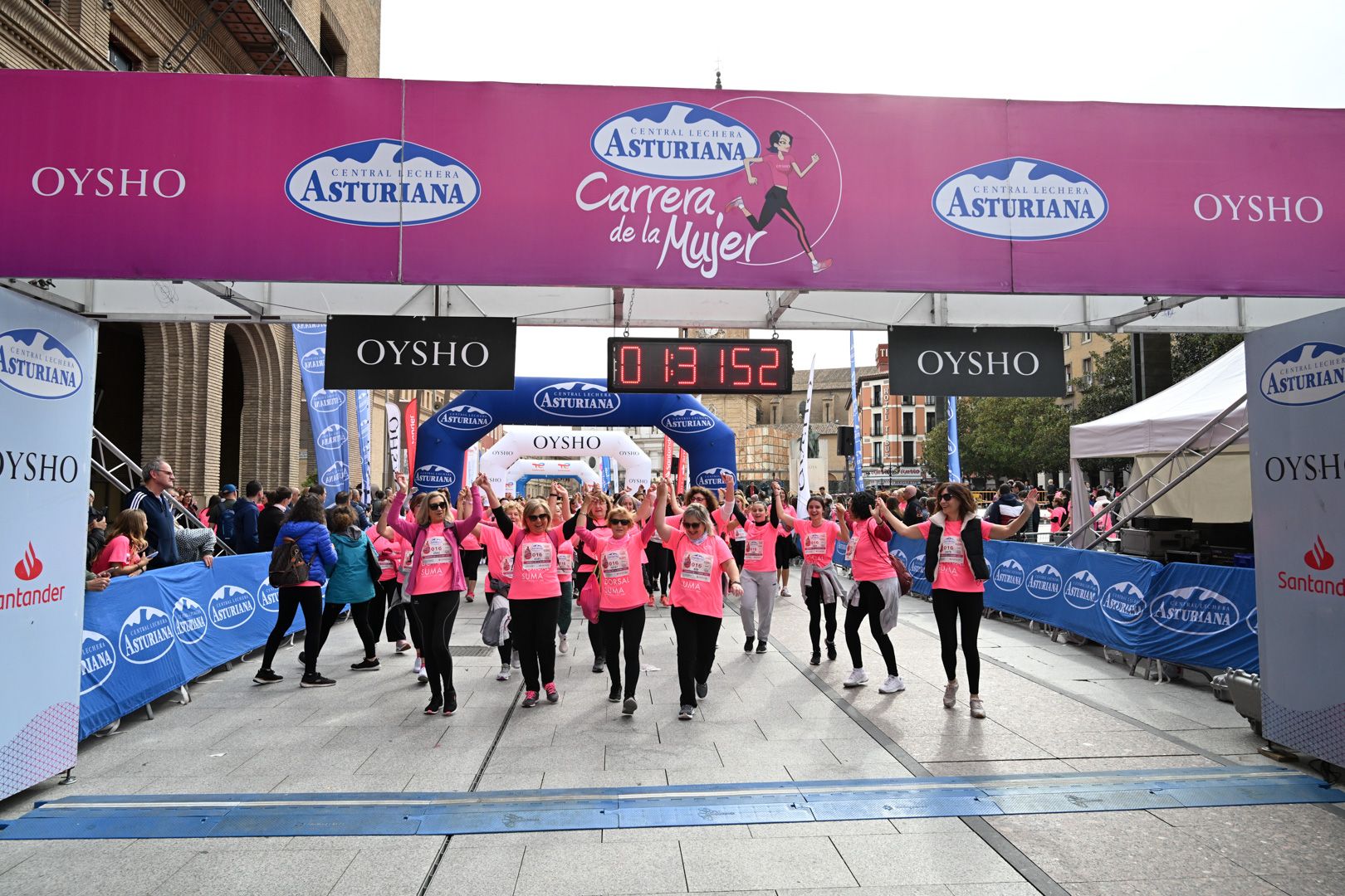 Todas las fotos de la Carrera de la Mujer de Zaragoza 2023. 8820