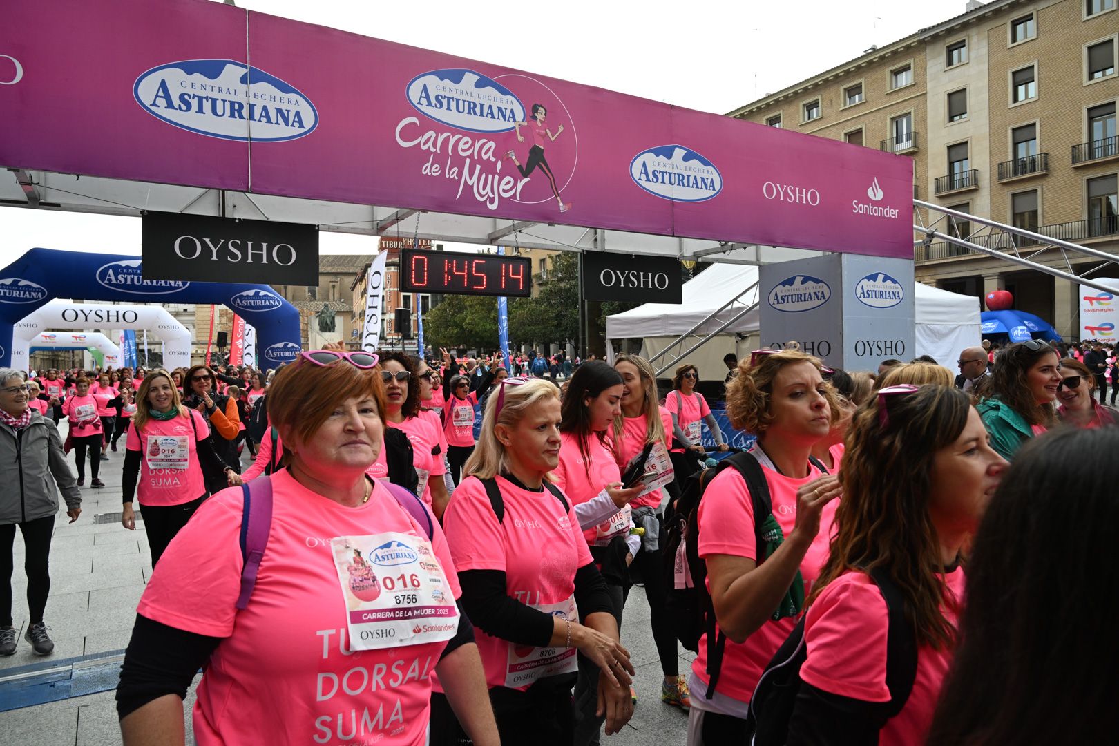 Todas las fotos de la Carrera de la Mujer de Zaragoza 2023. 9787