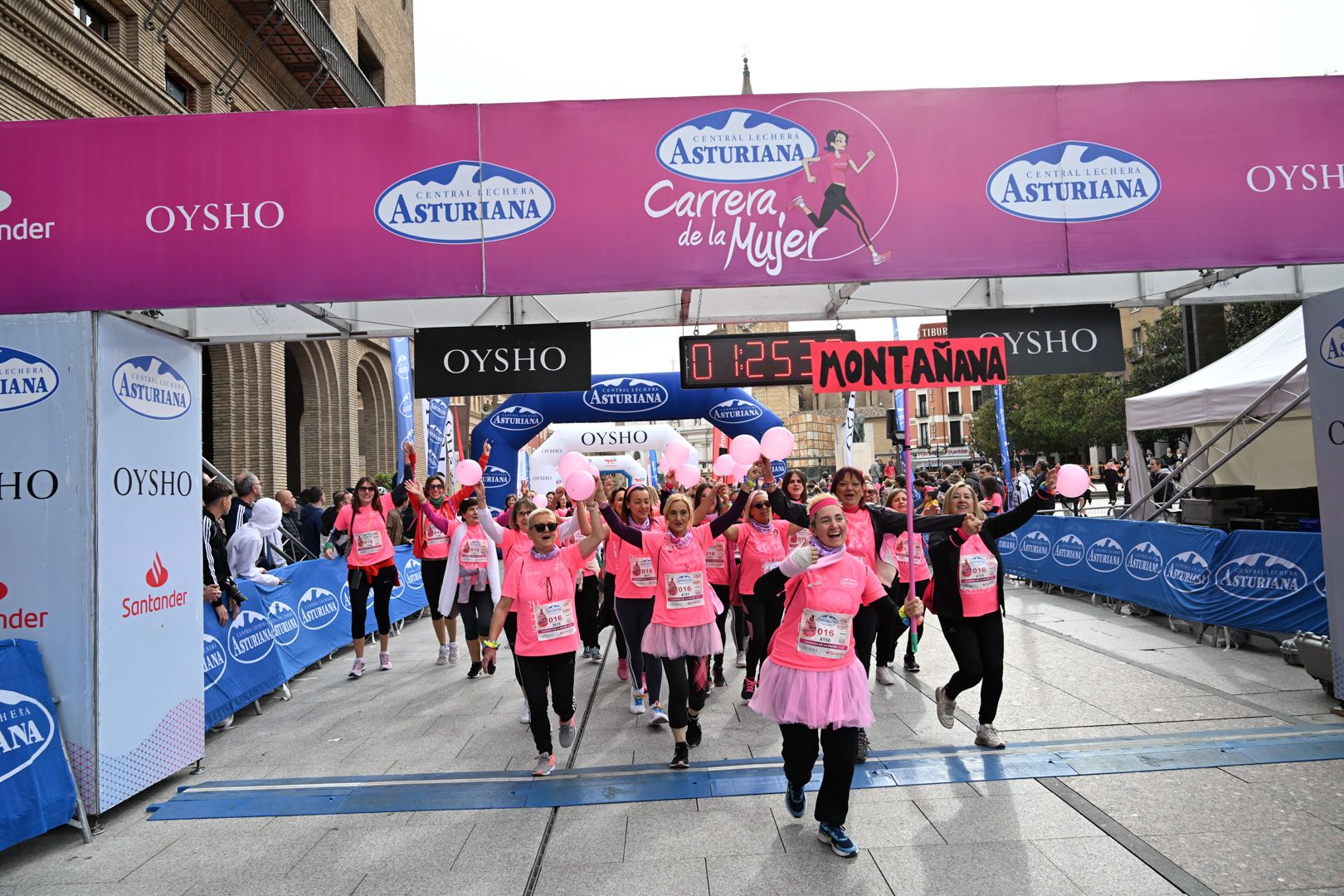 Todas las fotos de la Carrera de la Mujer de Zaragoza 2023. 8332