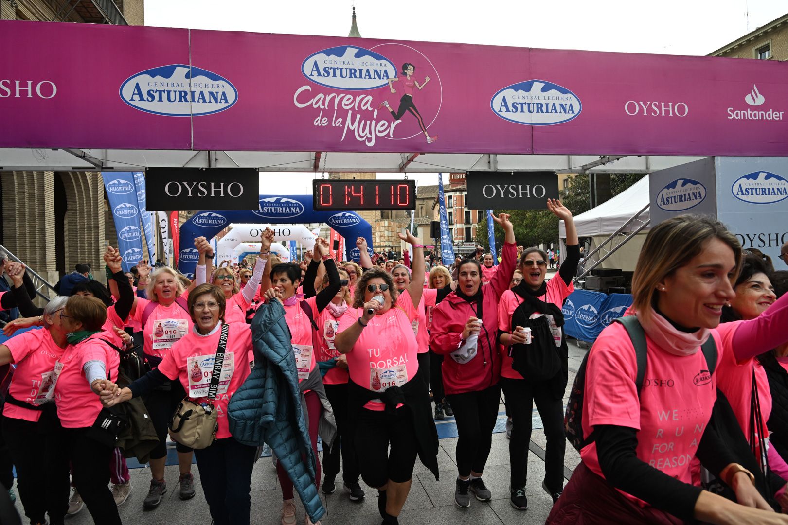 Todas las fotos de la Carrera de la Mujer de Zaragoza 2023. 9550