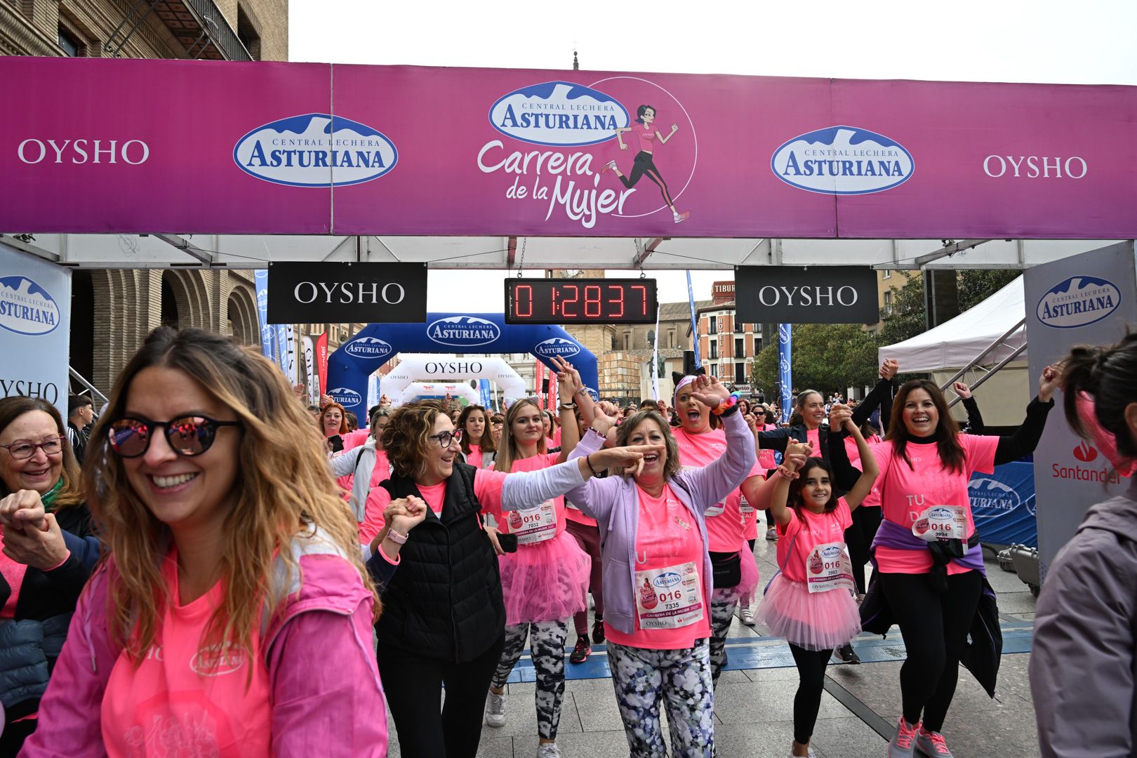Todas las fotos de la Carrera de la Mujer de Zaragoza 2023. 8578
