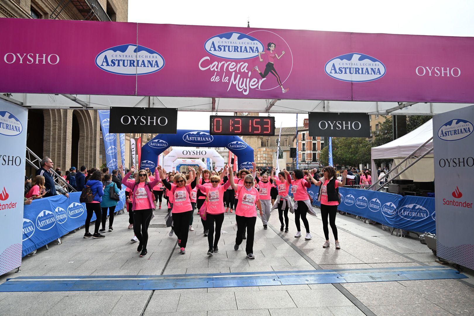 Todas las fotos de la Carrera de la Mujer de Zaragoza 2023. 8821