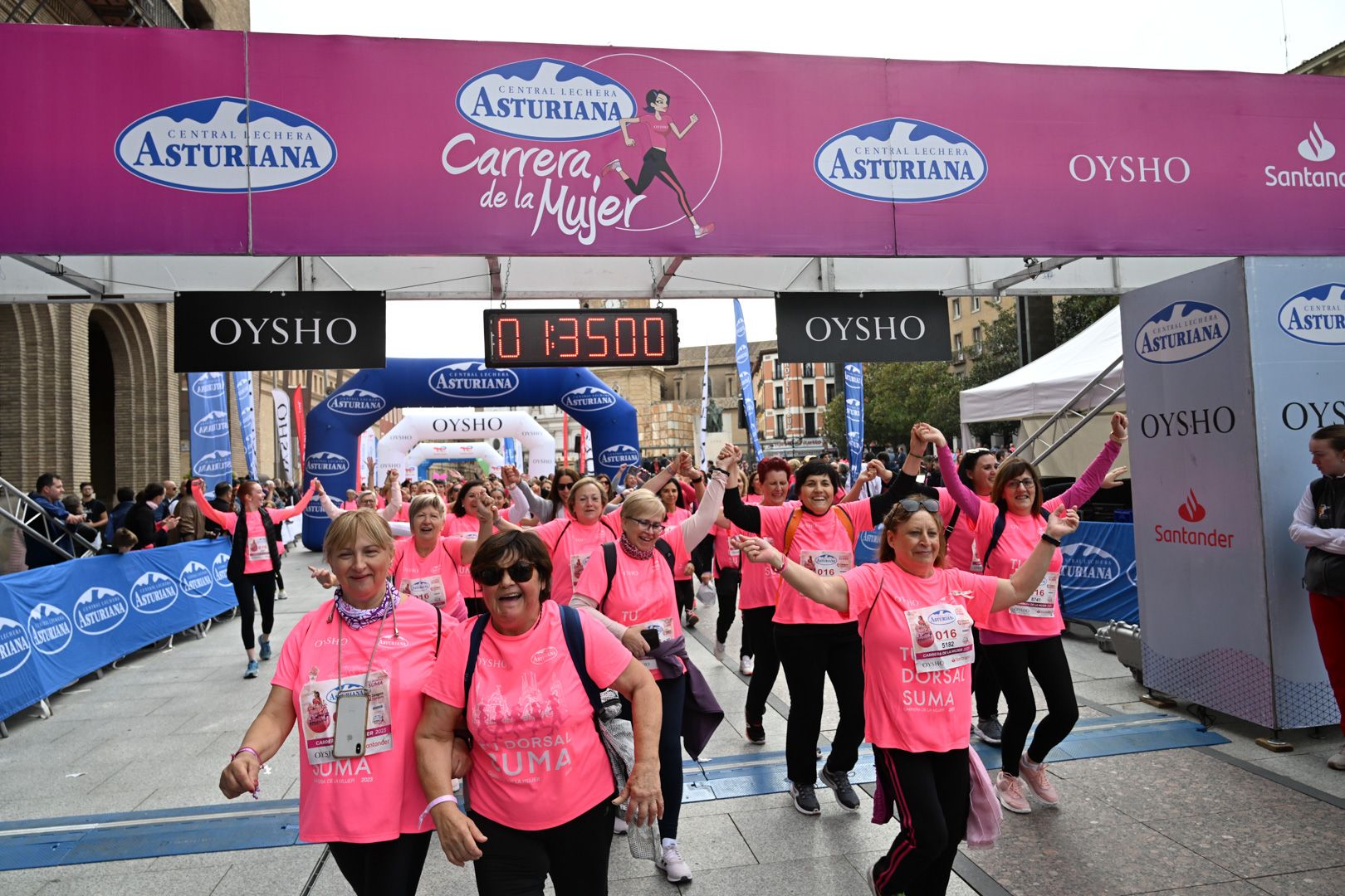Todas las fotos de la Carrera de la Mujer de Zaragoza 2023. 9061