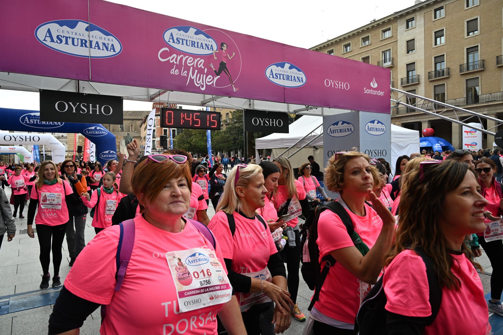 Todas las fotos de la Carrera de la Mujer de Zaragoza 2023. 9788