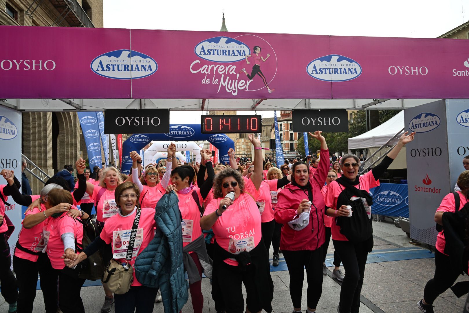 Todas las fotos de la Carrera de la Mujer de Zaragoza 2023. 9551