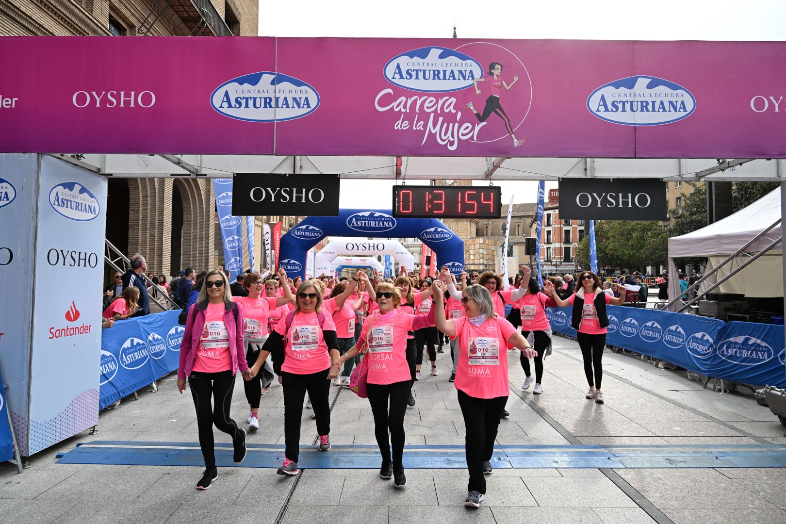 Todas las fotos de la Carrera de la Mujer de Zaragoza 2023. 8822