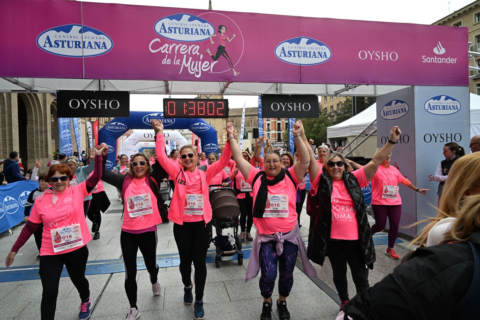 Todas las fotos de la Carrera de la Mujer de Zaragoza 2023. 9307