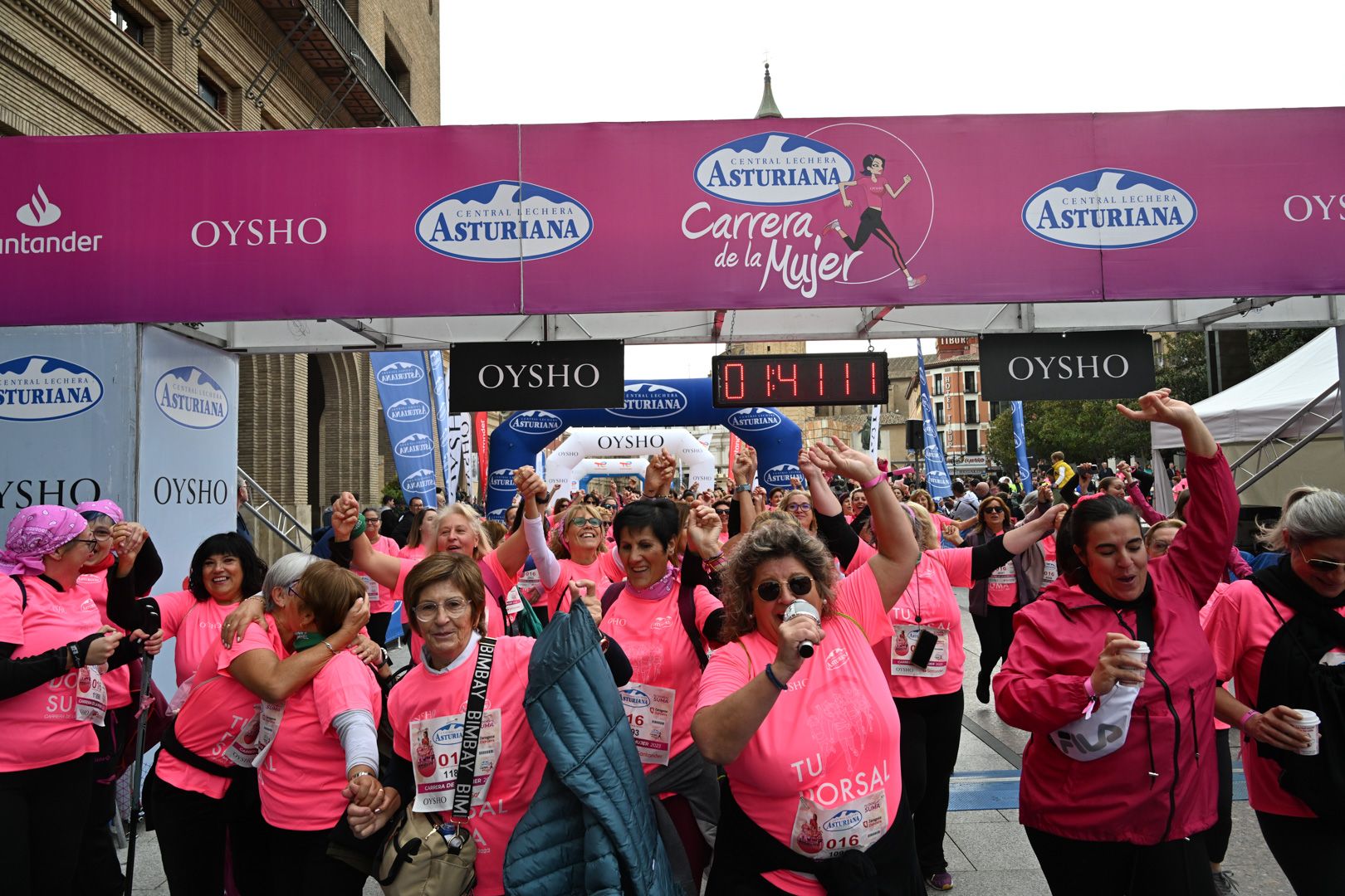 Todas las fotos de la Carrera de la Mujer de Zaragoza 2023. 9552