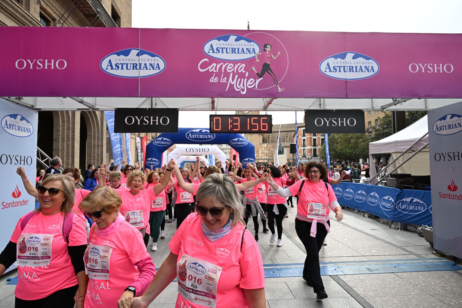 Todas las fotos de la Carrera de la Mujer de Zaragoza 2023. 8823