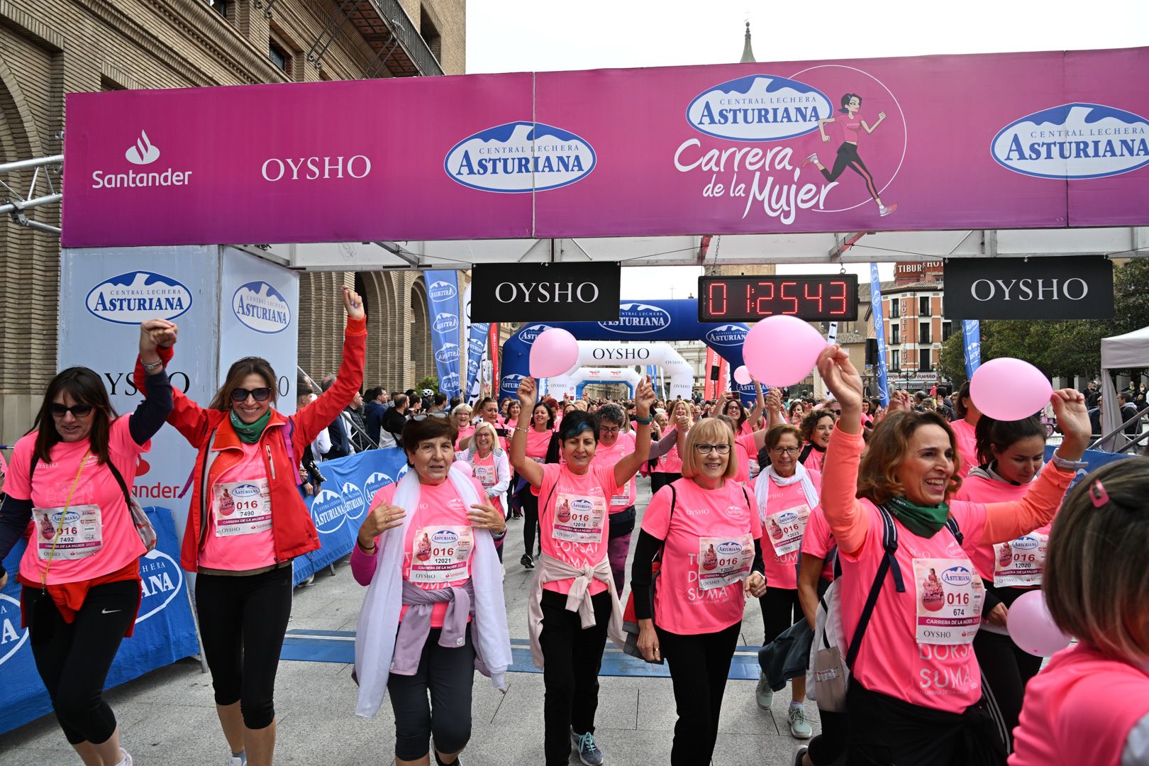Todas las fotos de la Carrera de la Mujer de Zaragoza 2023. 8335