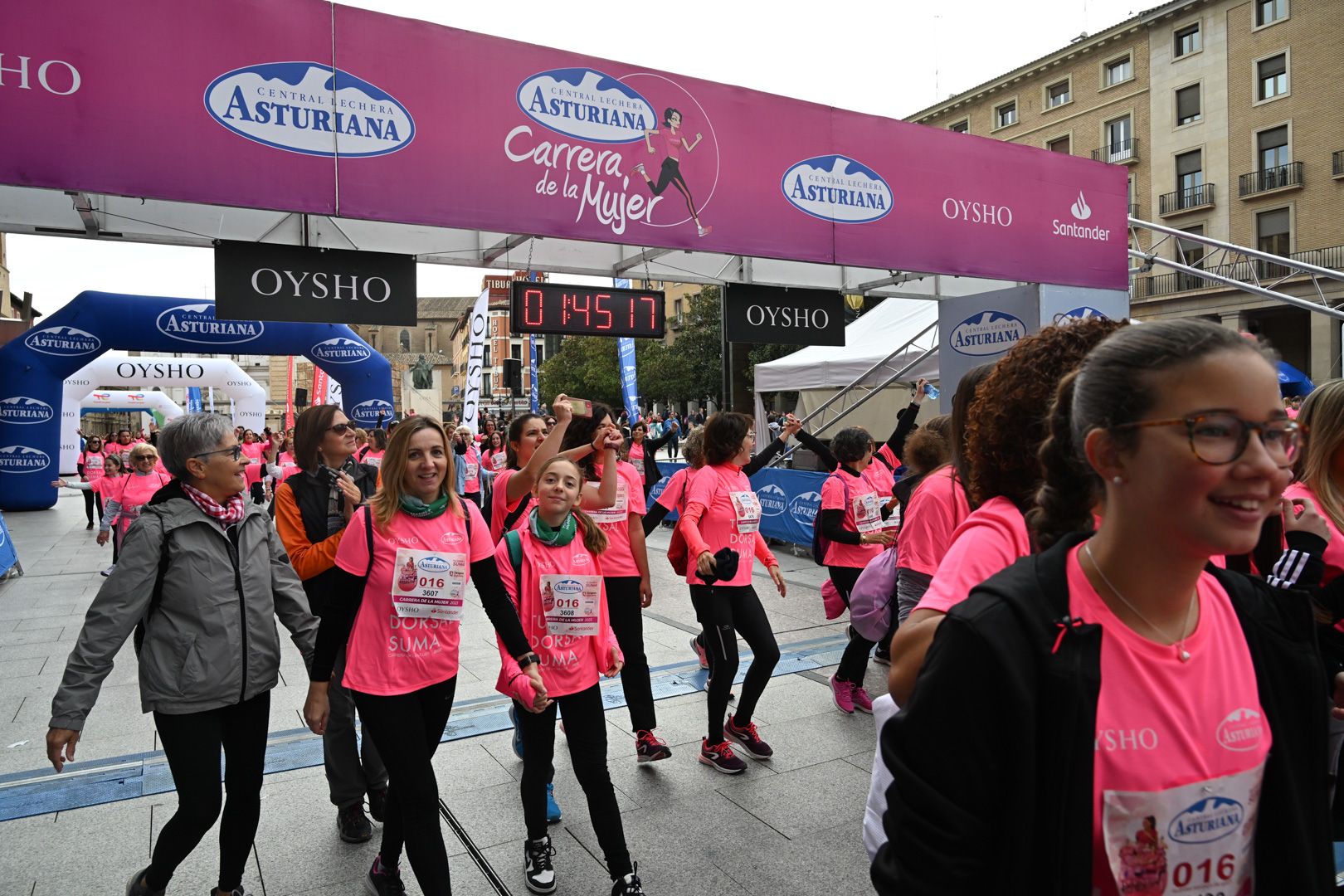 Todas las fotos de la Carrera de la Mujer de Zaragoza 2023. 9790