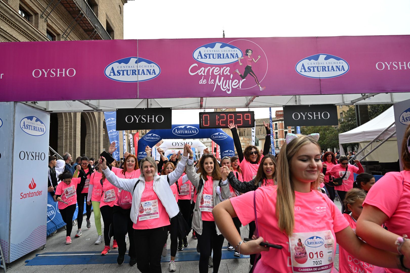 Todas las fotos de la Carrera de la Mujer de Zaragoza 2023. 8581
