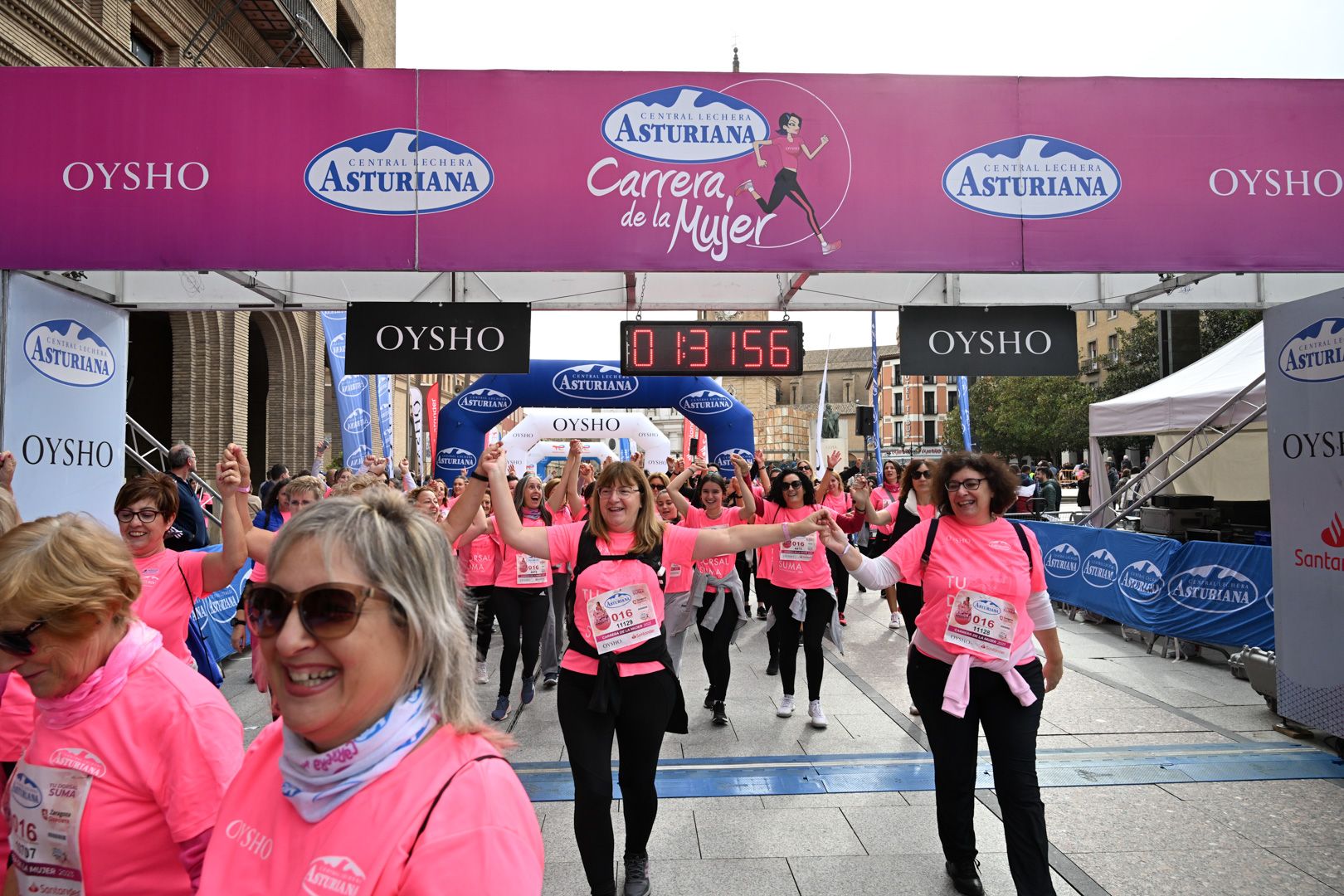 Todas las fotos de la Carrera de la Mujer de Zaragoza 2023. 8824