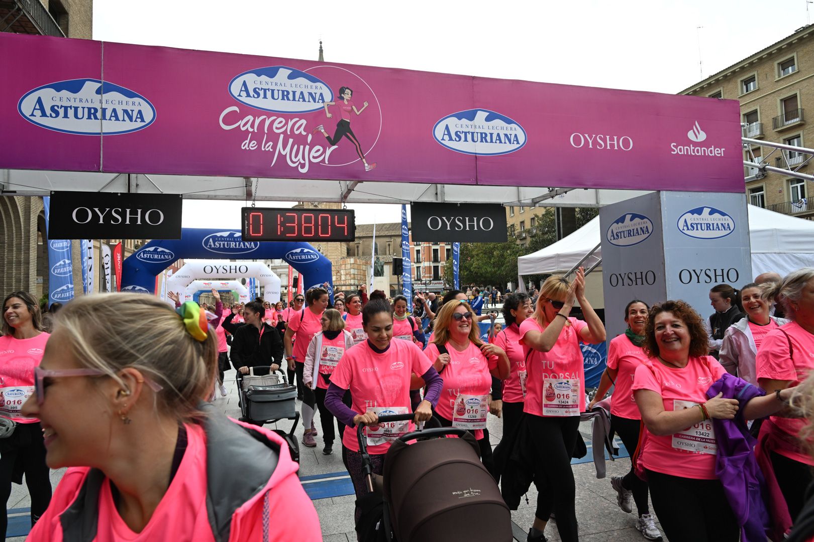 Todas las fotos de la Carrera de la Mujer de Zaragoza 2023. 9309