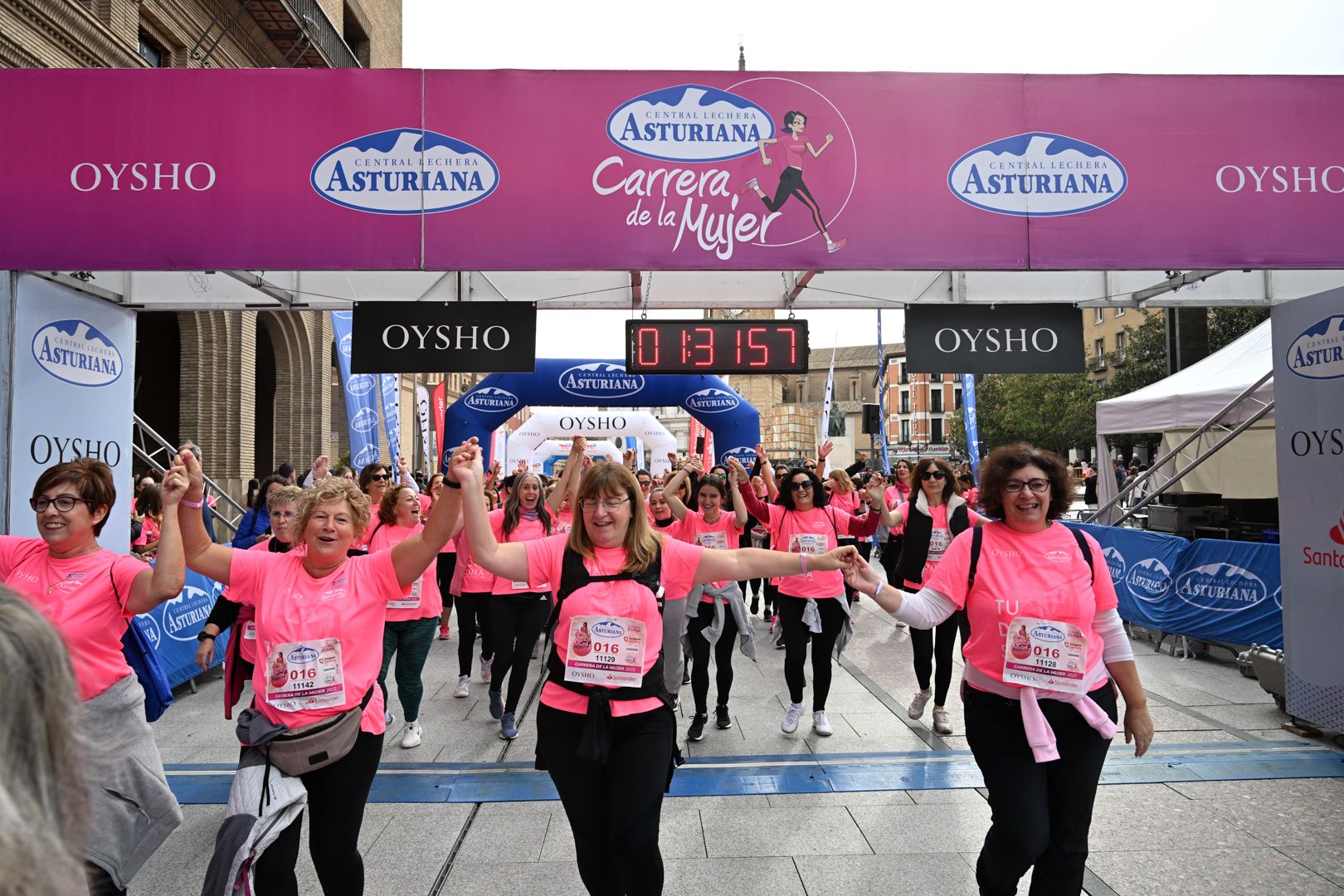 Todas las fotos de la Carrera de la Mujer de Zaragoza 2023. 8825