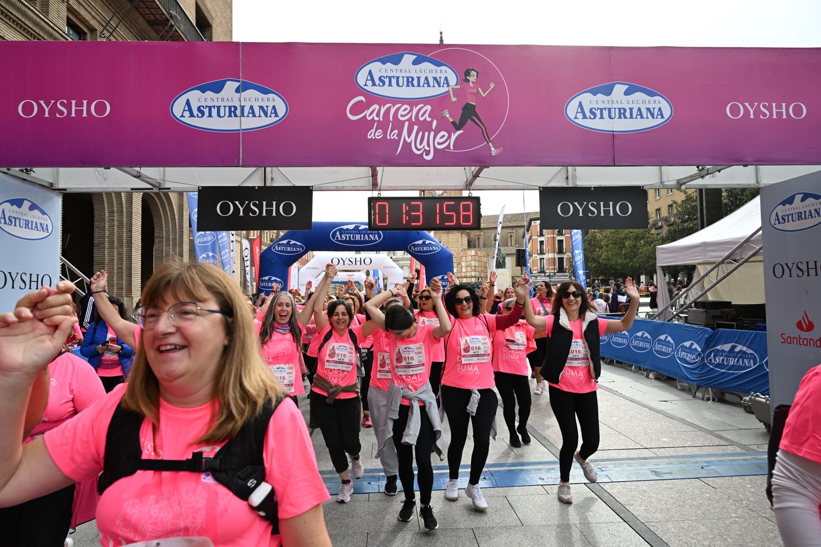 Todas las fotos de la Carrera de la Mujer de Zaragoza 2023. 8826