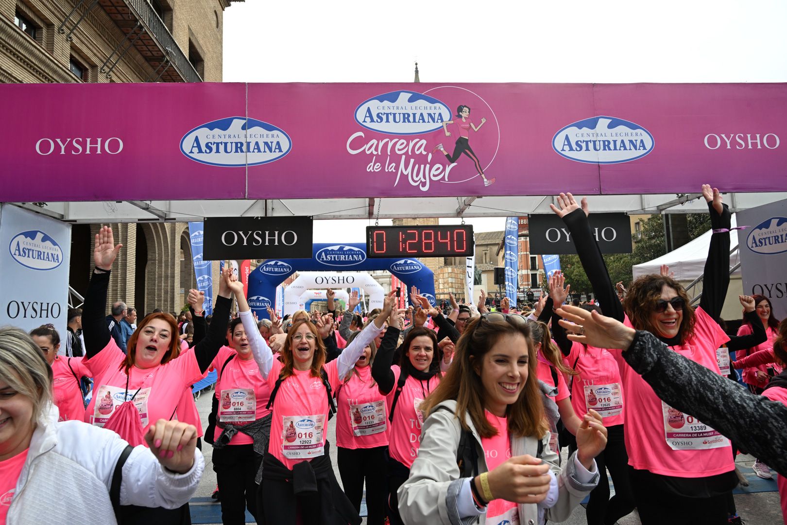 Todas las fotos de la Carrera de la Mujer de Zaragoza 2023. 8583