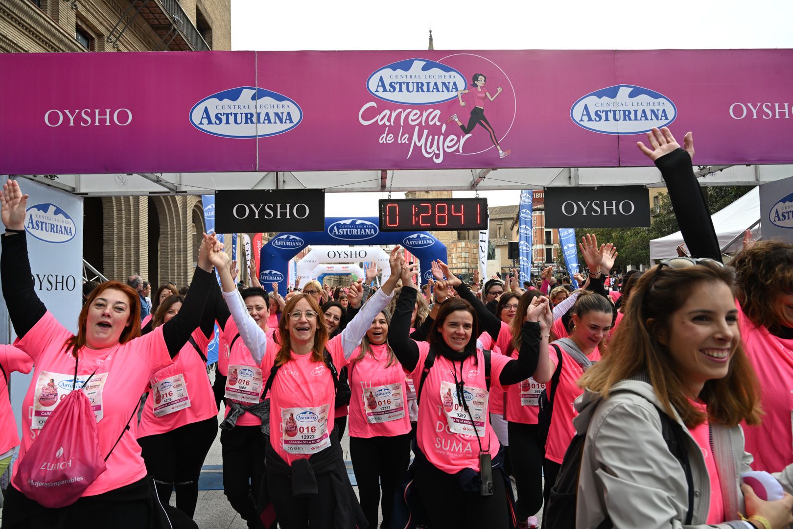 Todas las fotos de la Carrera de la Mujer de Zaragoza 2023. 8584