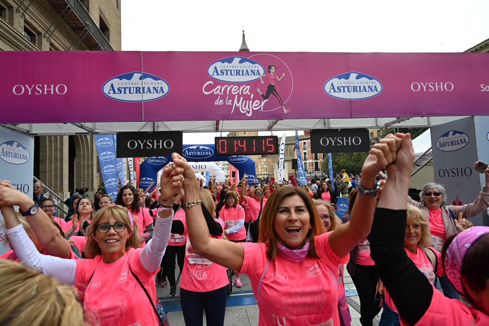 Todas las fotos de la Carrera de la Mujer de Zaragoza 2023. 9557