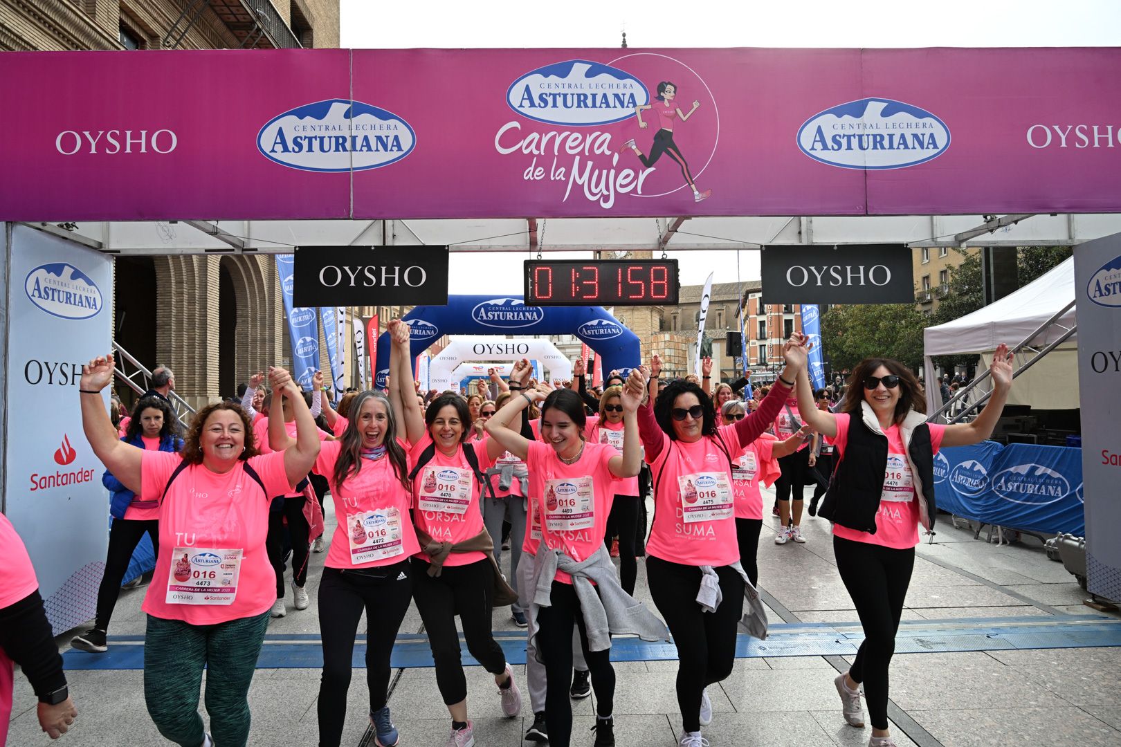 Todas las fotos de la Carrera de la Mujer de Zaragoza 2023. 8828