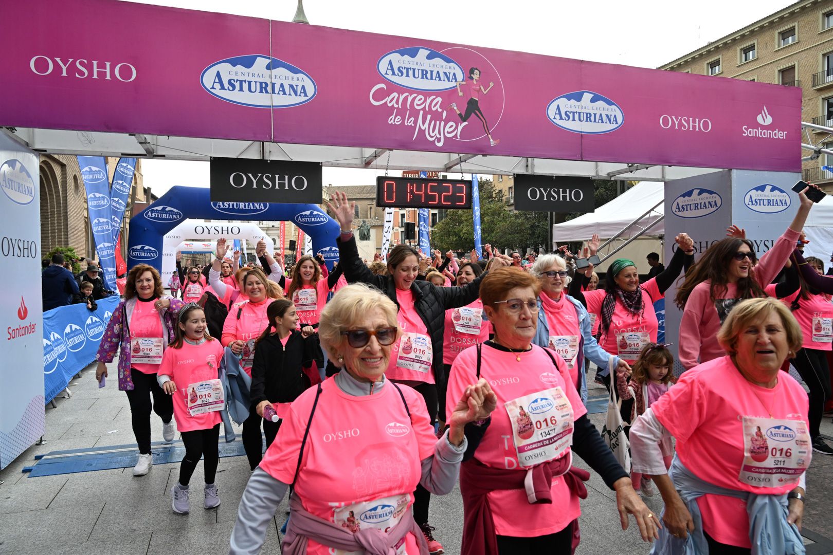 Todas las fotos de la Carrera de la Mujer de Zaragoza 2023. 9794