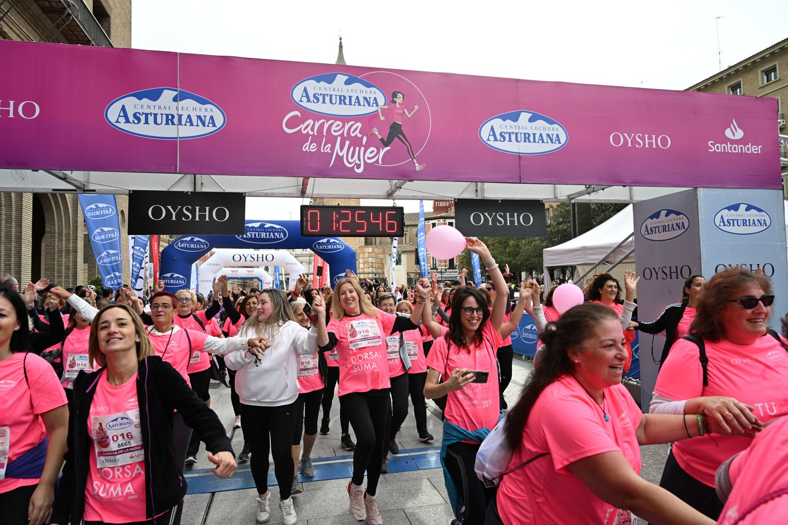 Todas las fotos de la Carrera de la Mujer de Zaragoza 2023. 8340