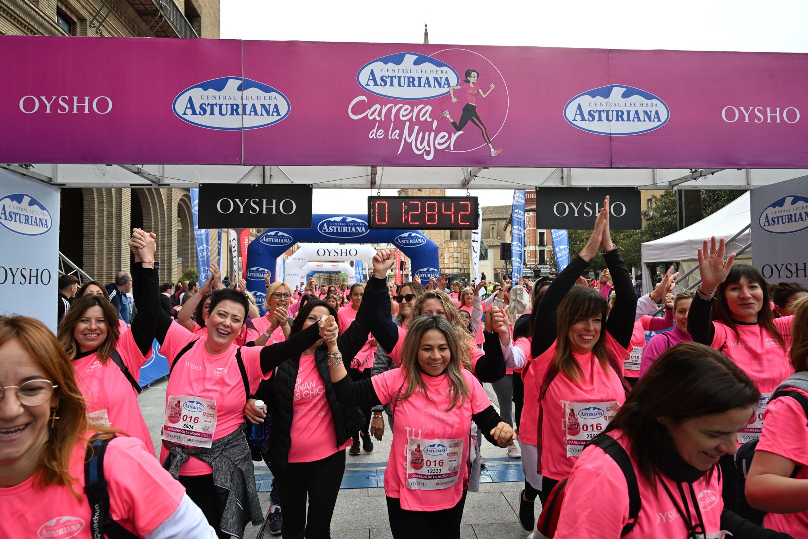 Todas las fotos de la Carrera de la Mujer de Zaragoza 2023. 8586
