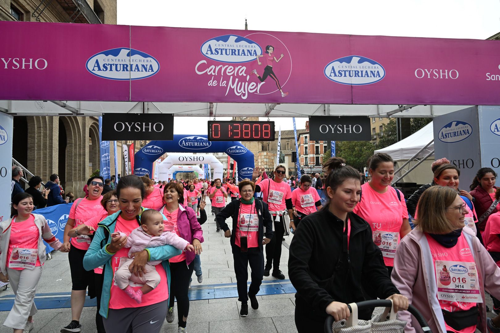 Todas las fotos de la Carrera de la Mujer de Zaragoza 2023. 9314
