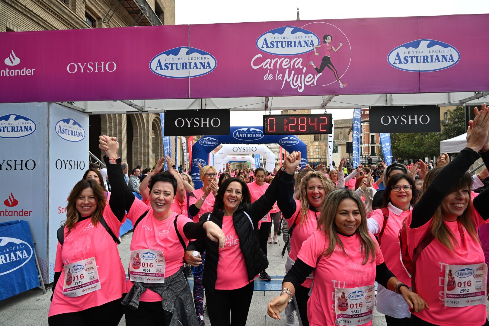 Todas las fotos de la Carrera de la Mujer de Zaragoza 2023. 8587