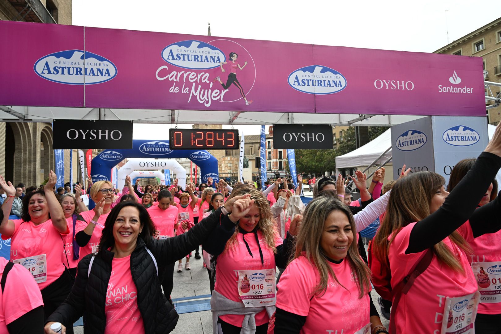 Todas las fotos de la Carrera de la Mujer de Zaragoza 2023. 8588
