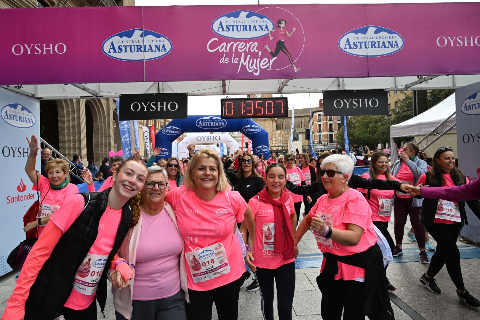 Todas las fotos de la Carrera de la Mujer de Zaragoza 2023. 9071