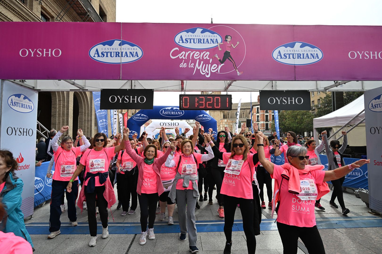 Todas las fotos de la Carrera de la Mujer de Zaragoza 2023. 8832
