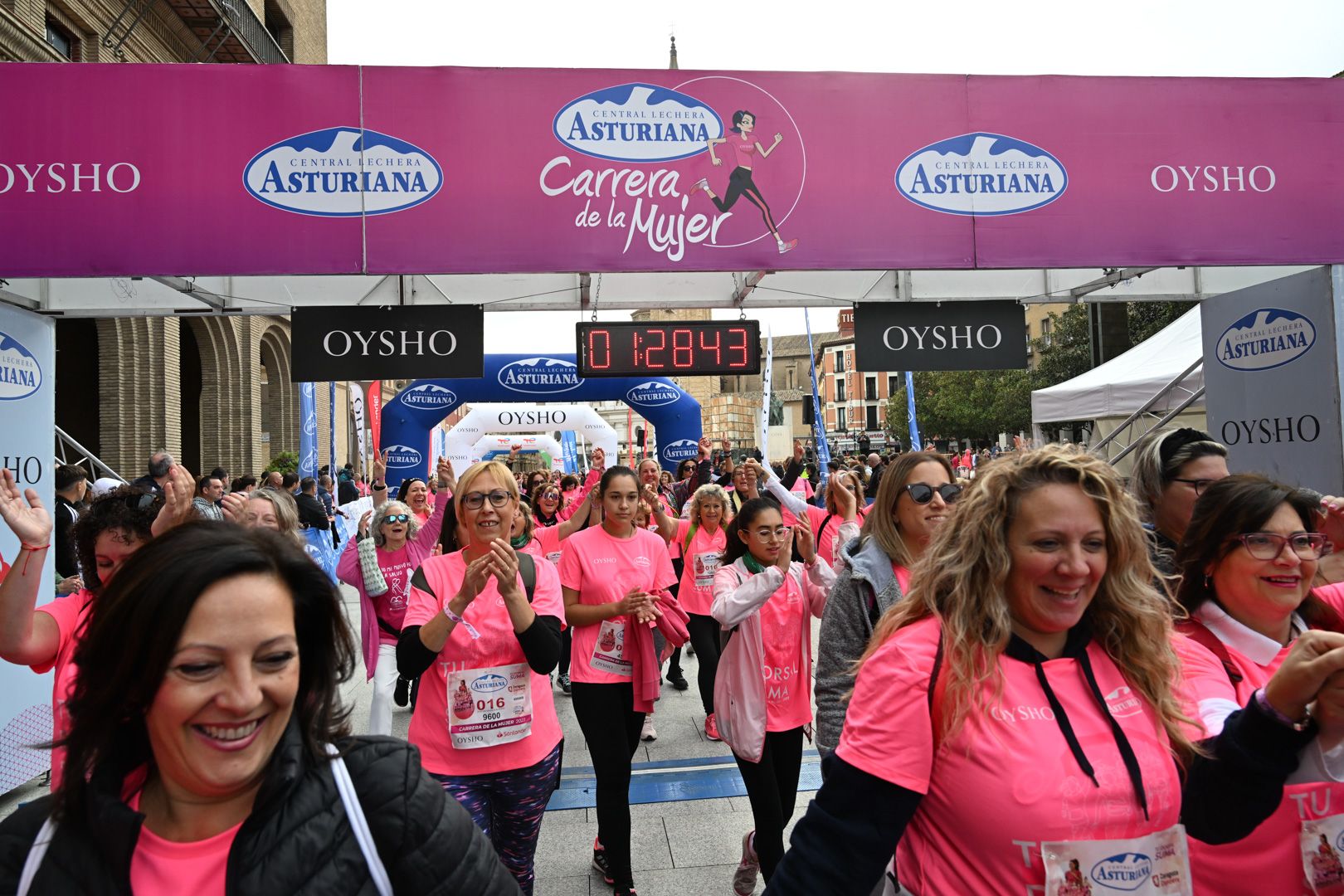 Todas las fotos de la Carrera de la Mujer de Zaragoza 2023. 8589