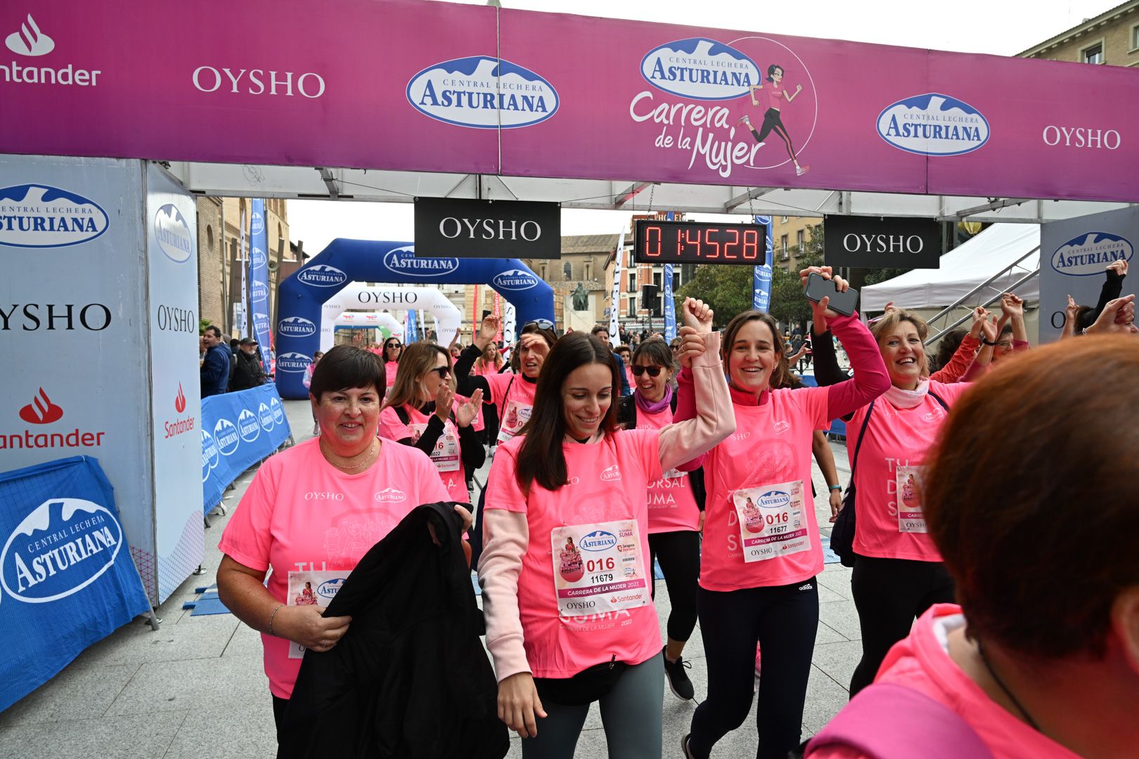 Todas las fotos de la Carrera de la Mujer de Zaragoza 2023. 9799