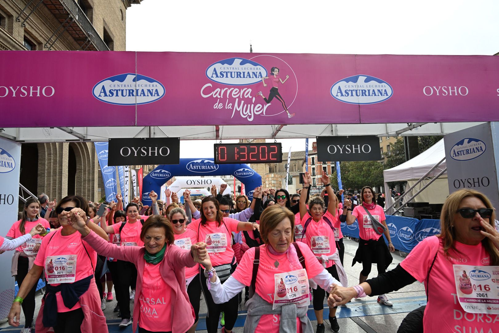 Todas las fotos de la Carrera de la Mujer de Zaragoza 2023. 8833