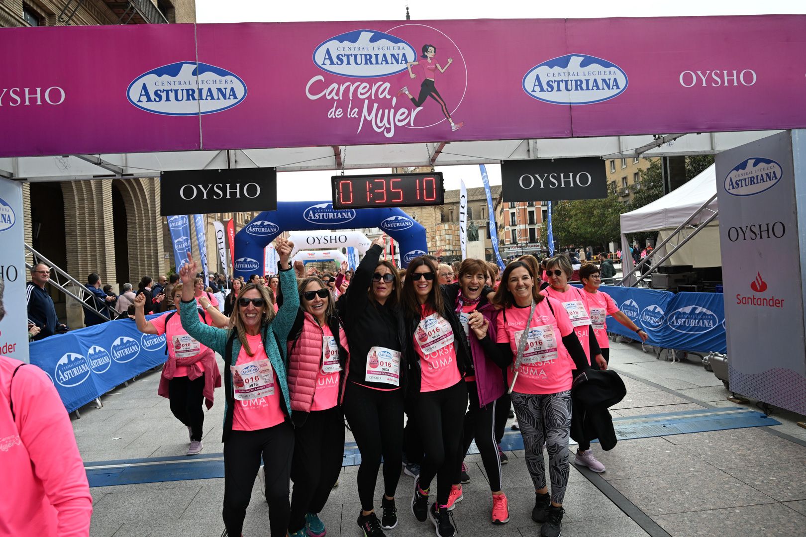 Todas las fotos de la Carrera de la Mujer de Zaragoza 2023. 9073