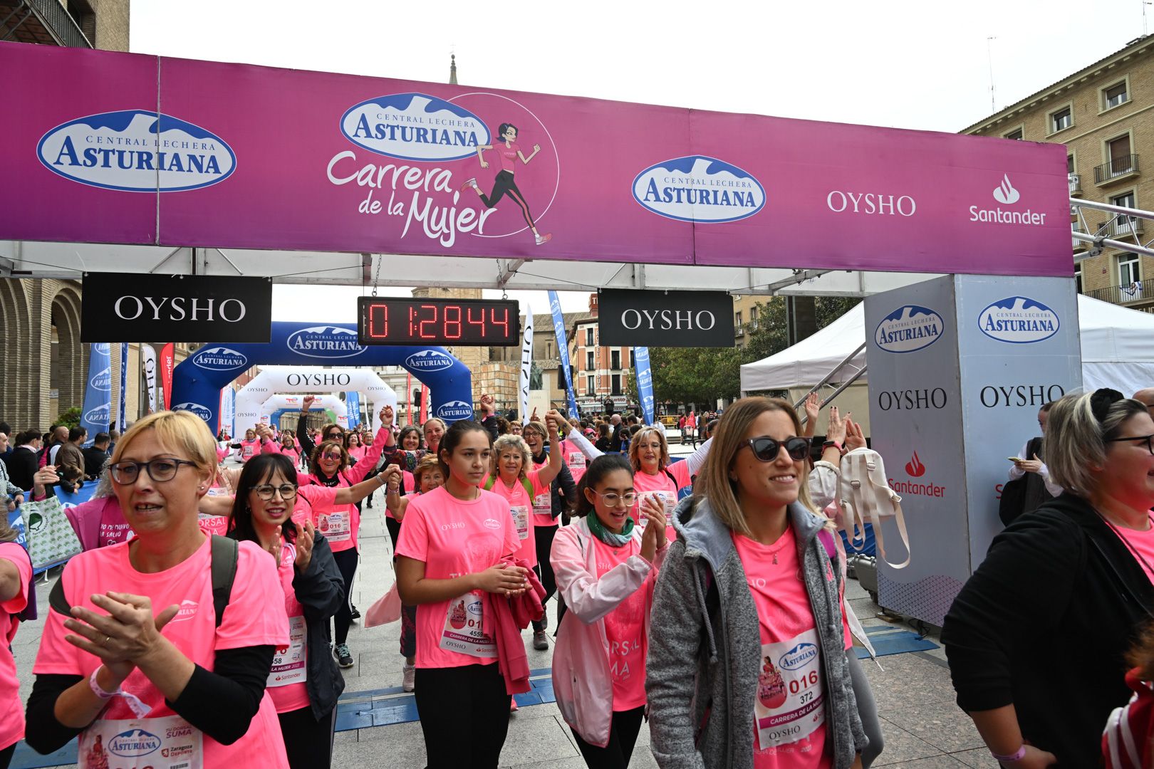 Todas las fotos de la Carrera de la Mujer de Zaragoza 2023. 8591