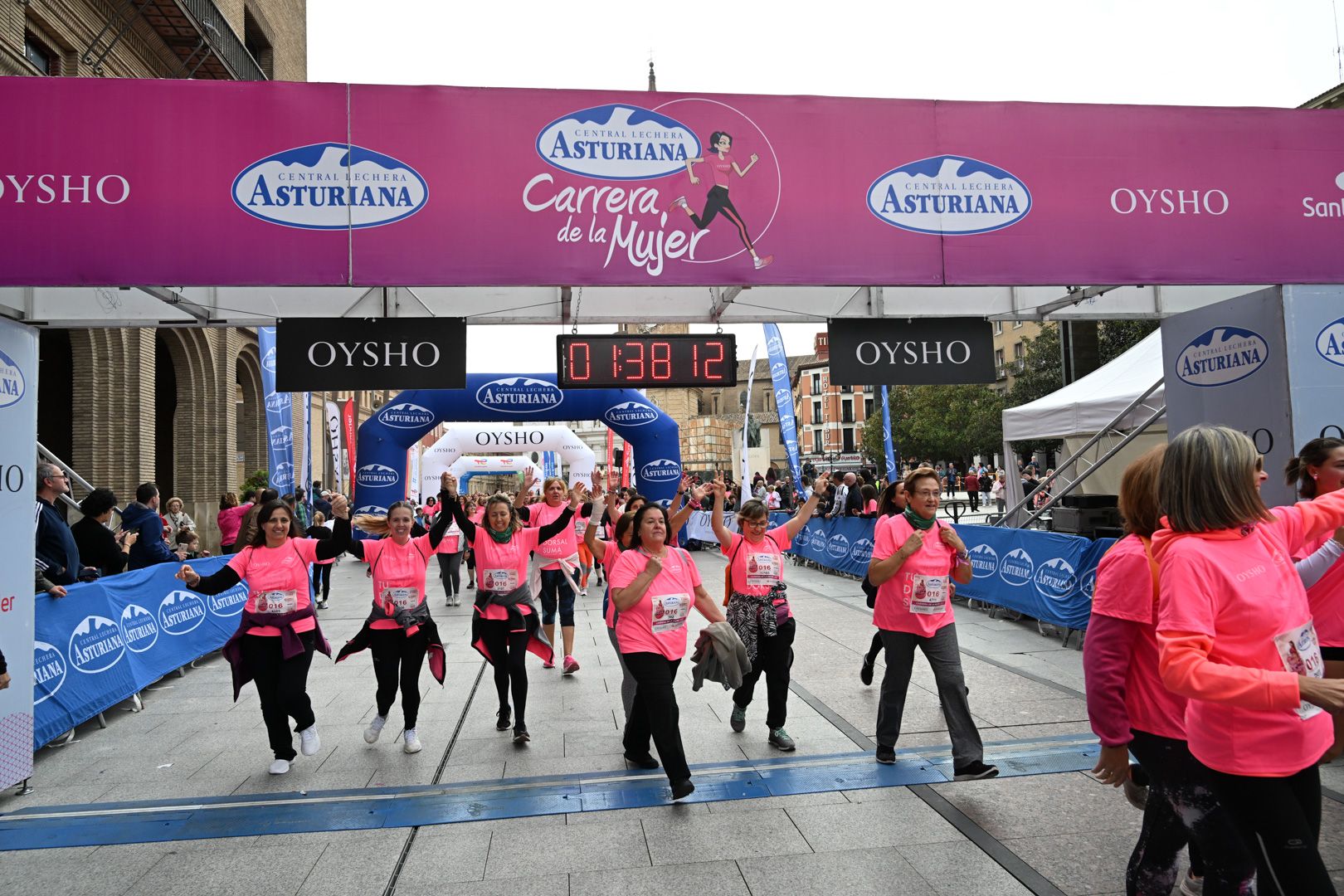 Todas las fotos de la Carrera de la Mujer de Zaragoza 2023. 9319