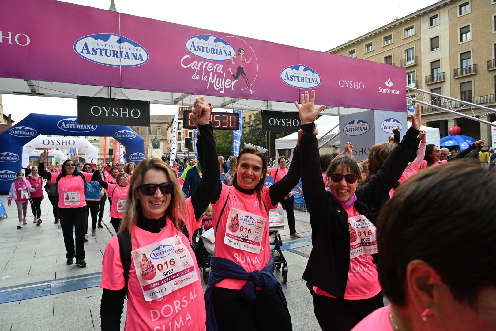 Todas las fotos de la Carrera de la Mujer de Zaragoza 2023. 9801
