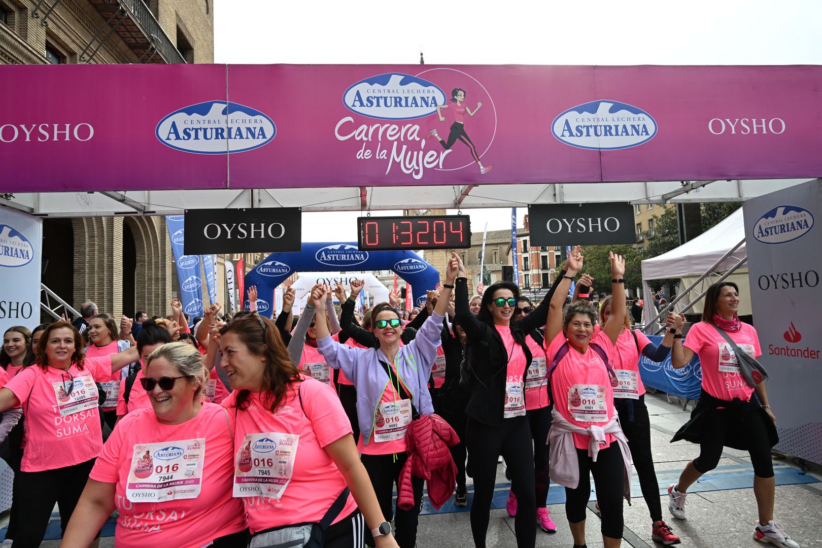 Todas las fotos de la Carrera de la Mujer de Zaragoza 2023. 8835