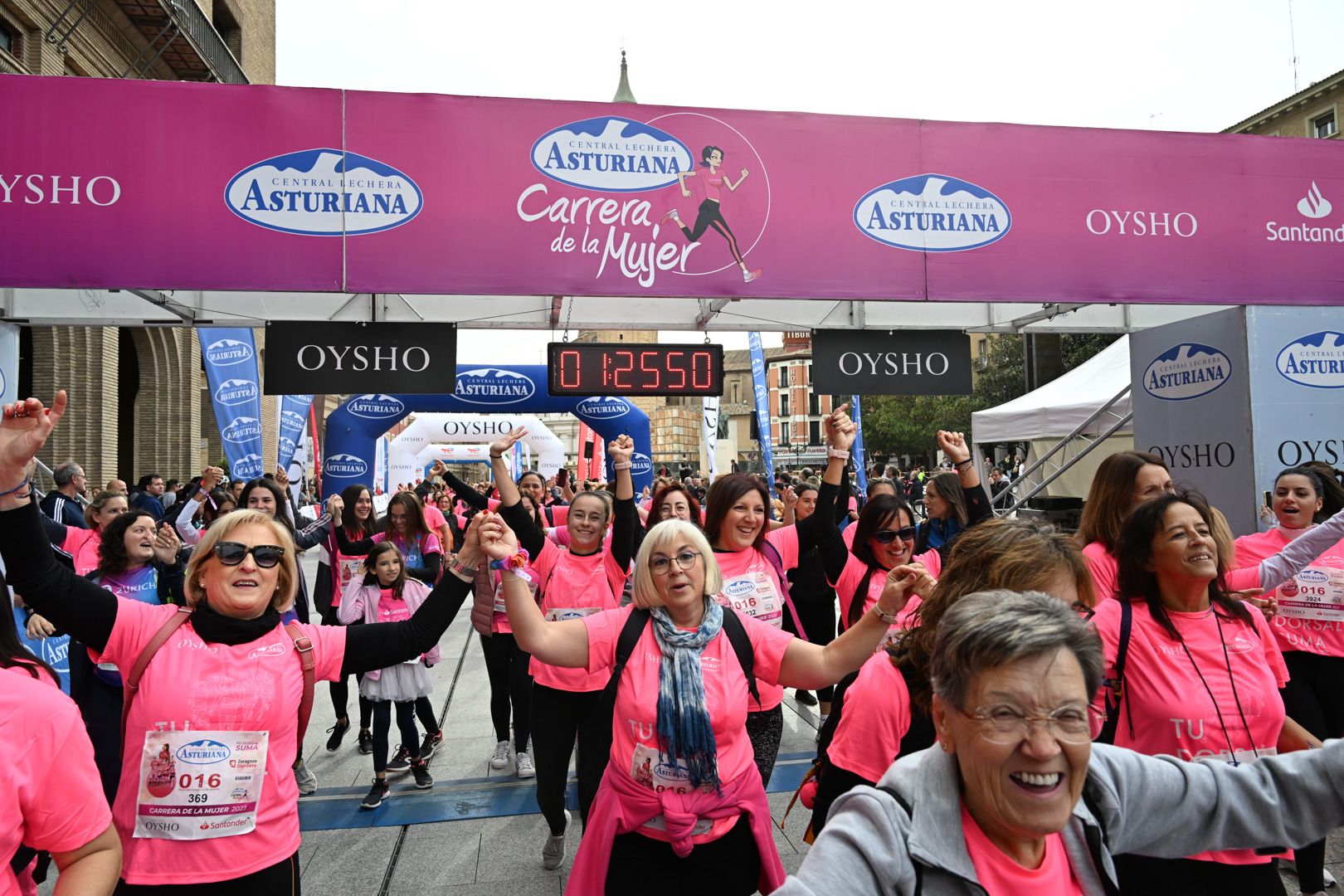 Todas las fotos de la Carrera de la Mujer de Zaragoza 2023. 8347