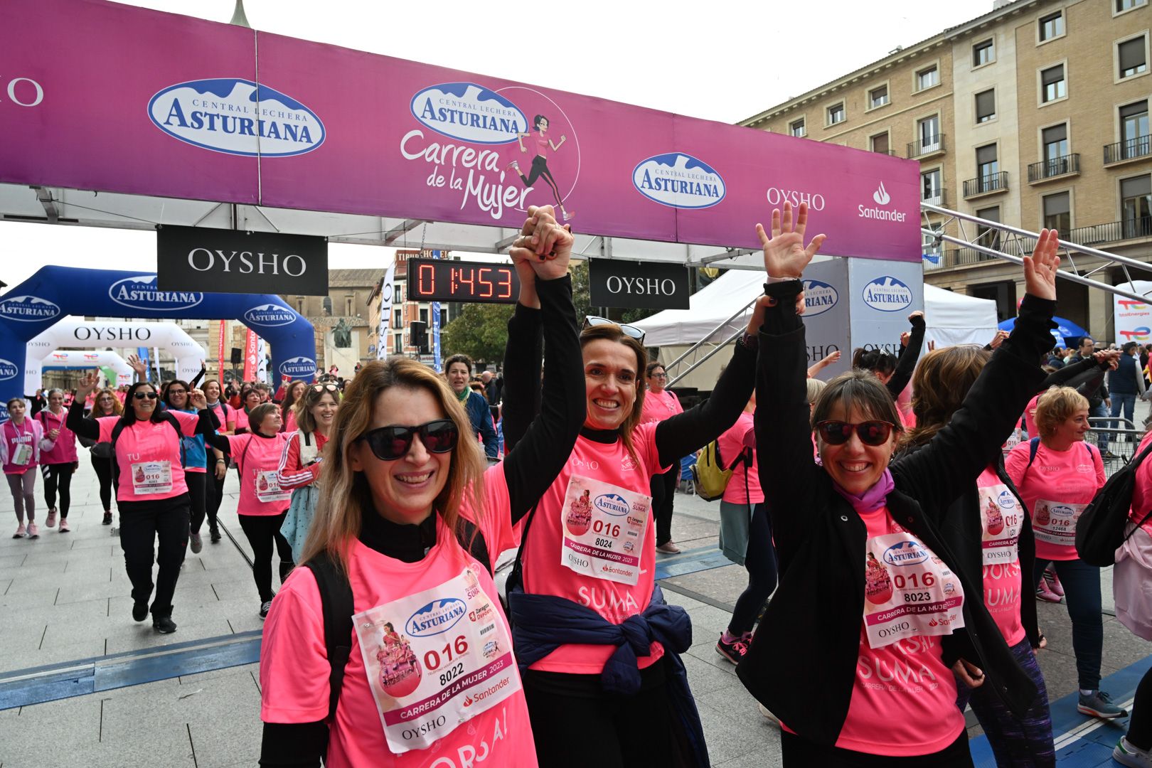 Todas las fotos de la Carrera de la Mujer de Zaragoza 2023. 9802