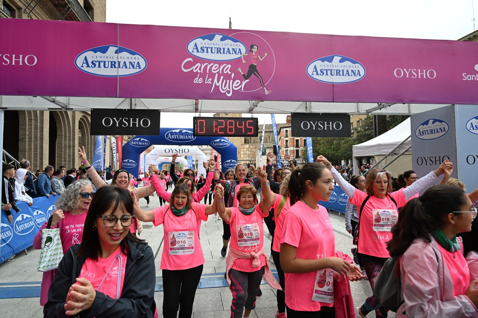 Todas las fotos de la Carrera de la Mujer de Zaragoza 2023. 8593