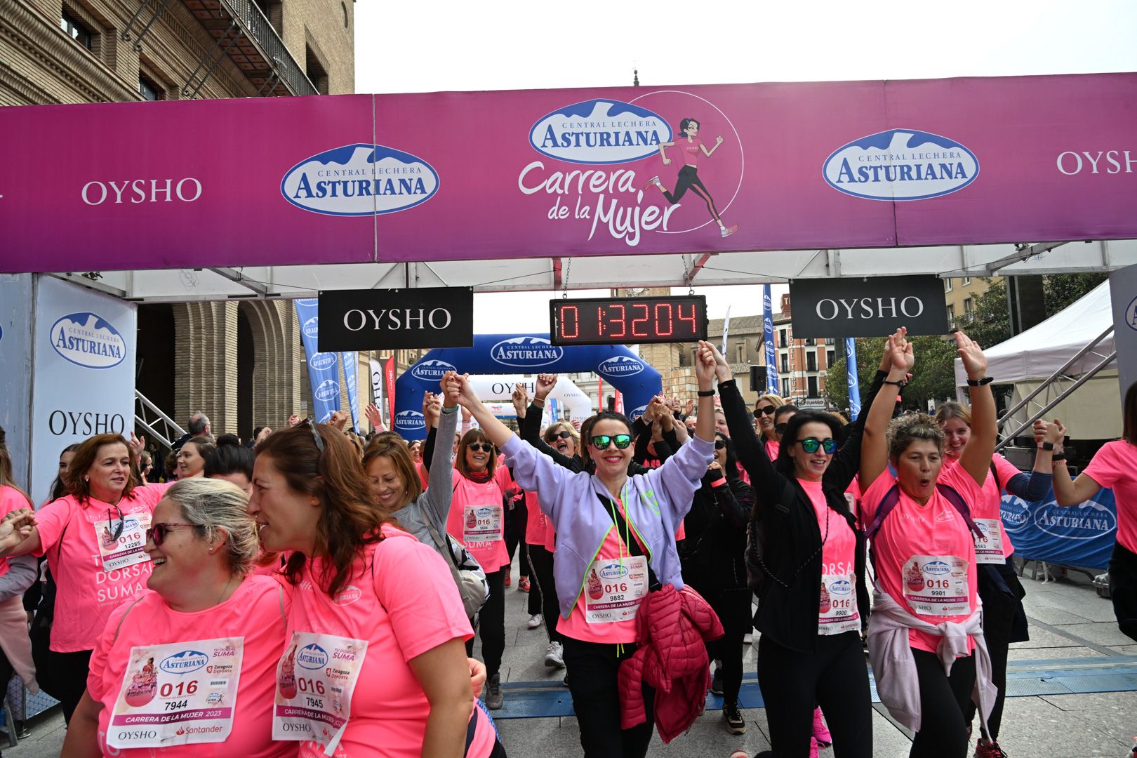 Todas las fotos de la Carrera de la Mujer de Zaragoza 2023. 8836