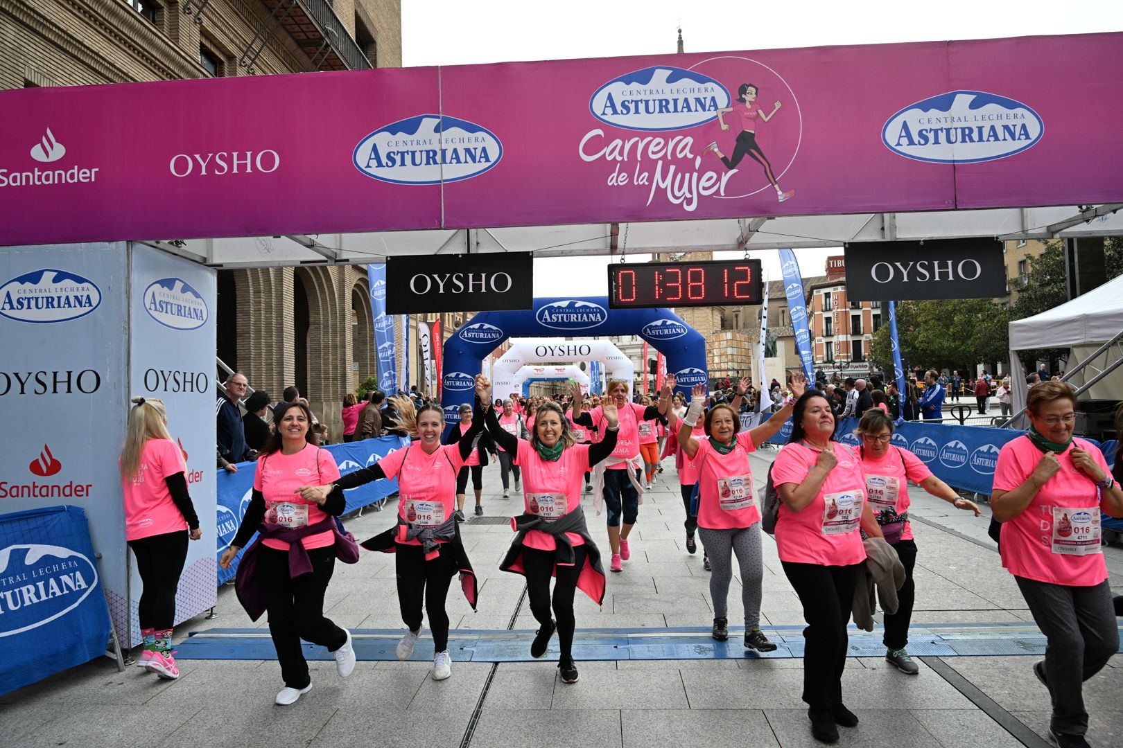 Todas las fotos de la Carrera de la Mujer de Zaragoza 2023. 9321