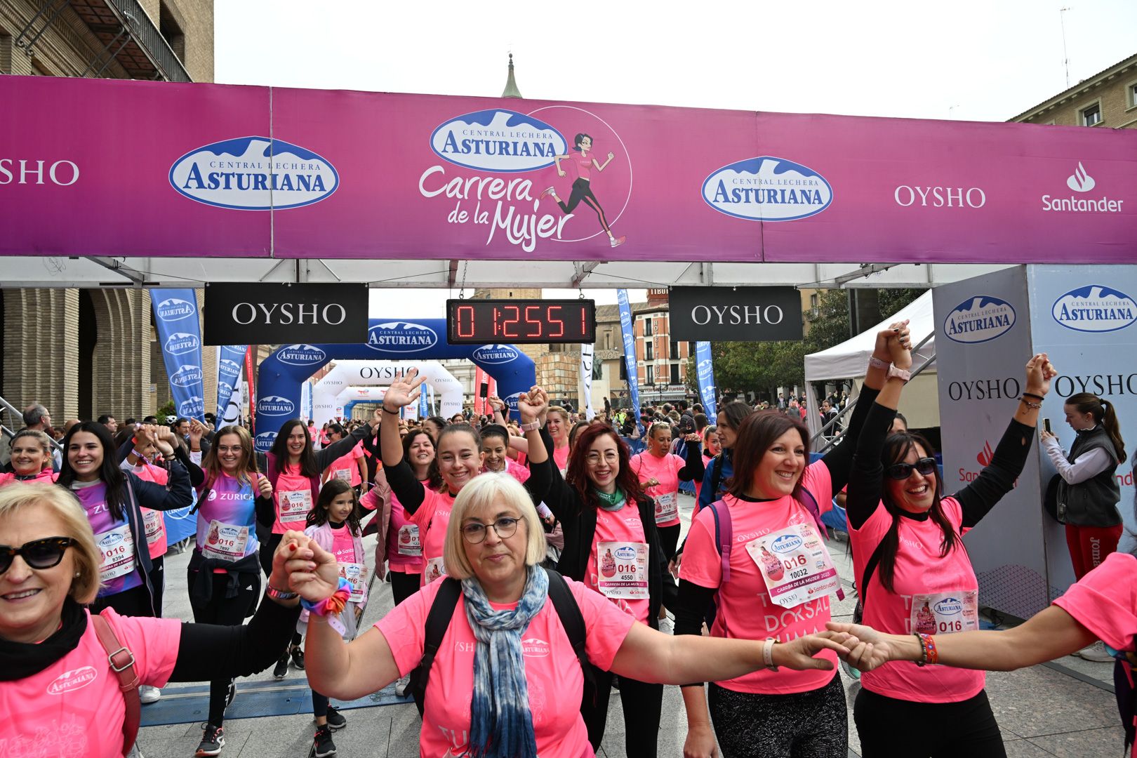 Todas las fotos de la Carrera de la Mujer de Zaragoza 2023. 8348