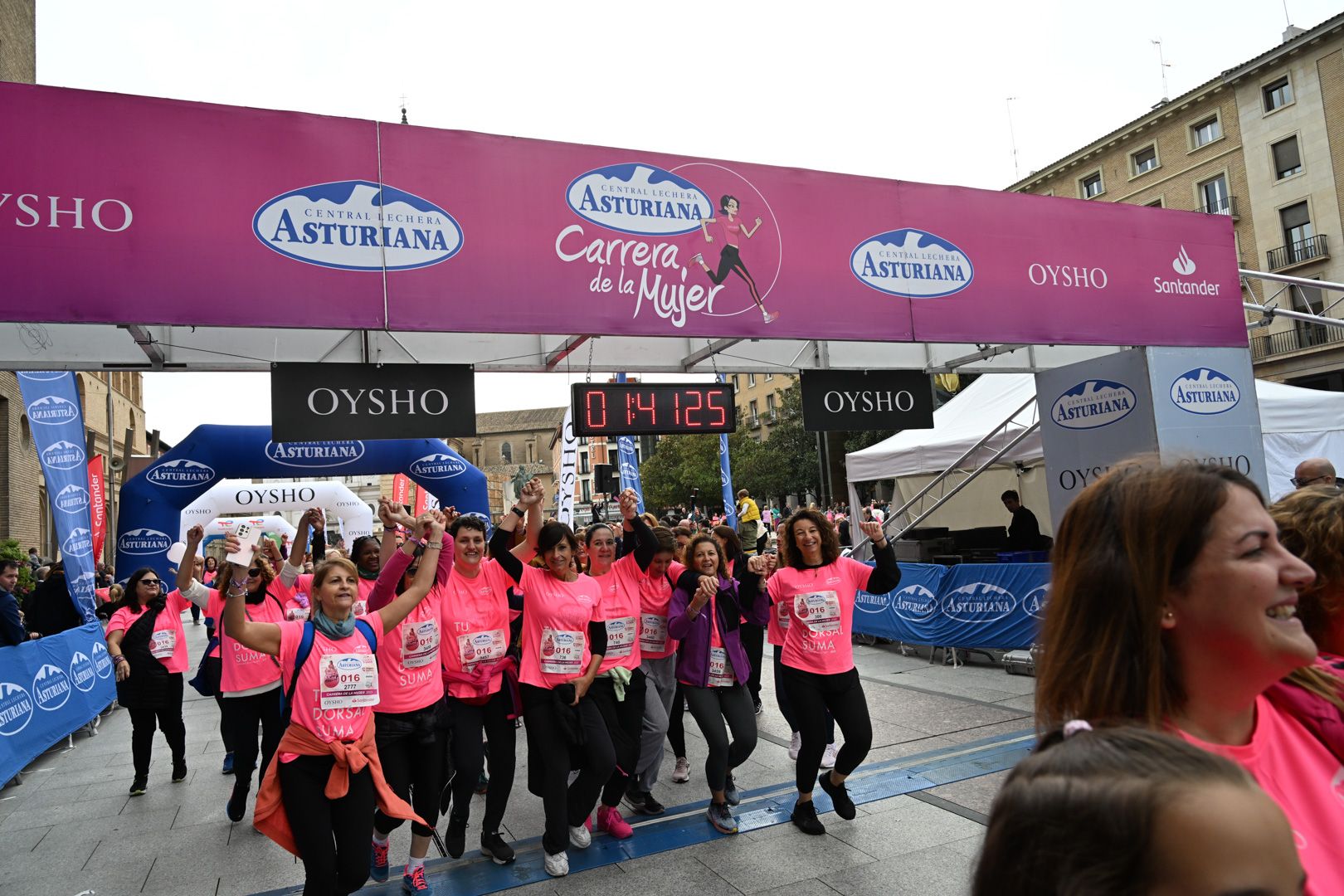Todas las fotos de la Carrera de la Mujer de Zaragoza 2023. 9566