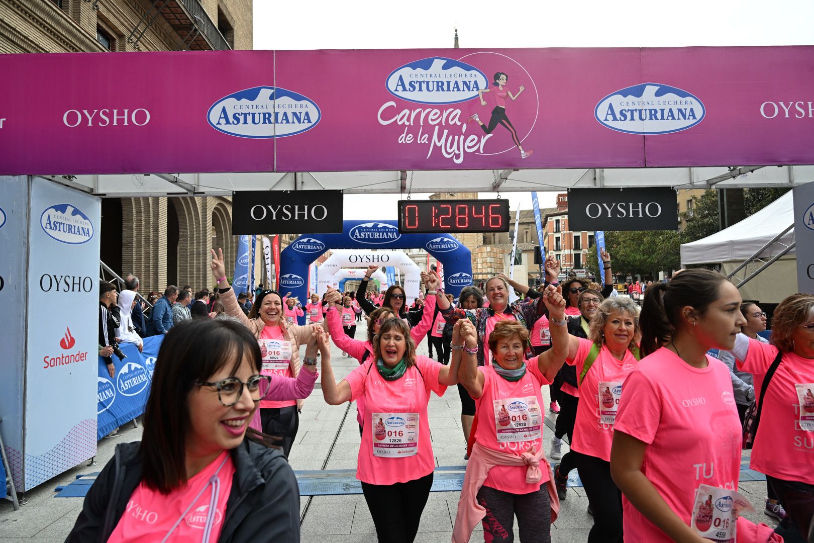 Todas las fotos de la Carrera de la Mujer de Zaragoza 2023. 8594