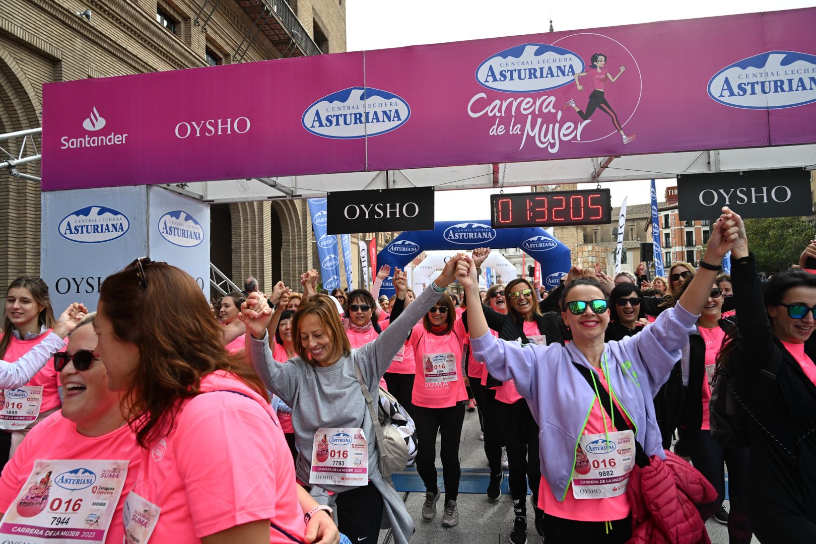 Todas las fotos de la Carrera de la Mujer de Zaragoza 2023. 8837