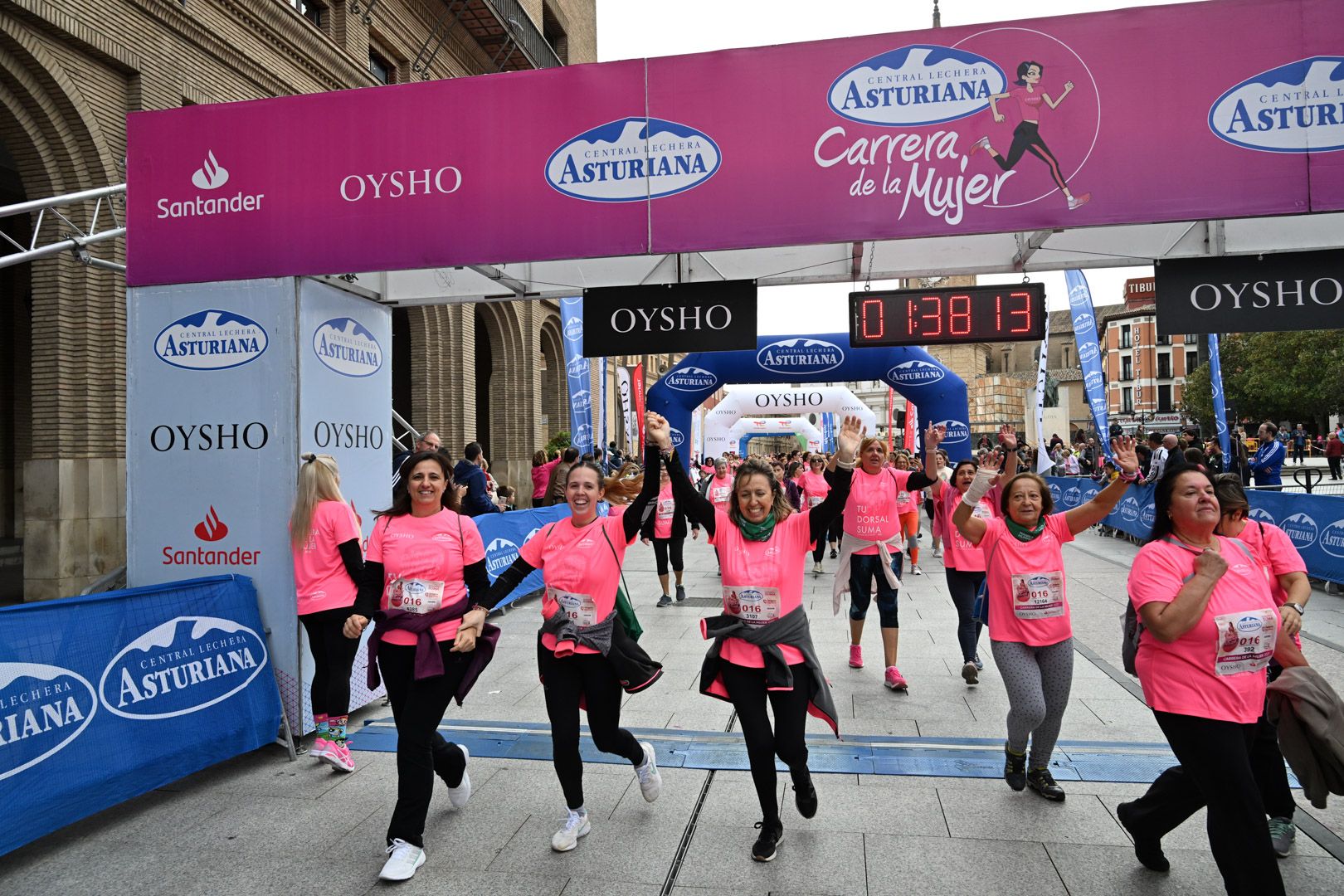 Todas las fotos de la Carrera de la Mujer de Zaragoza 2023. 9322